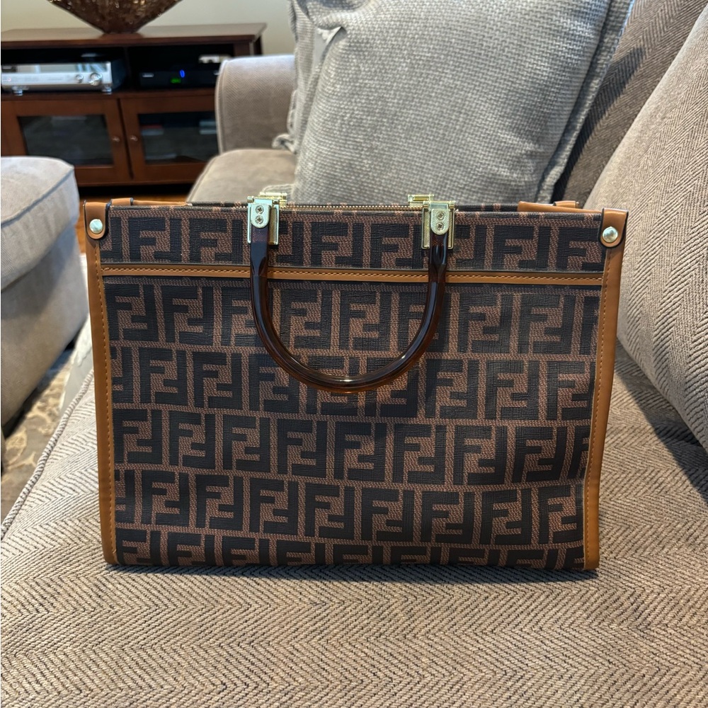 Medium Sized Handbag